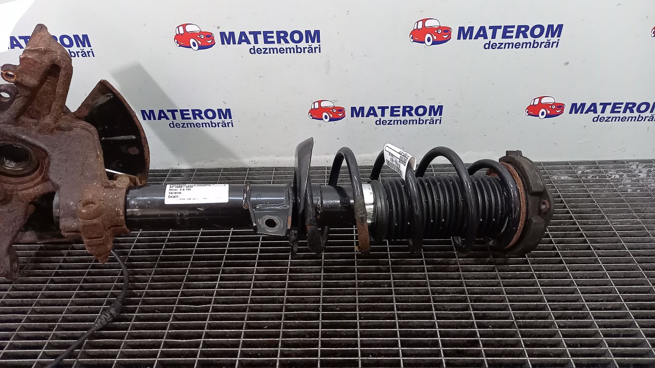 TELESCOP FATA DREAPTA VW GOLF VI 2.0 TDI - (2008 2012)