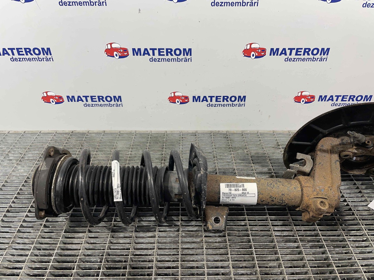 TELESCOP FATA DREAPTA VW GOLF VI GOLF VI 1.6 TDI - (2008 2012)