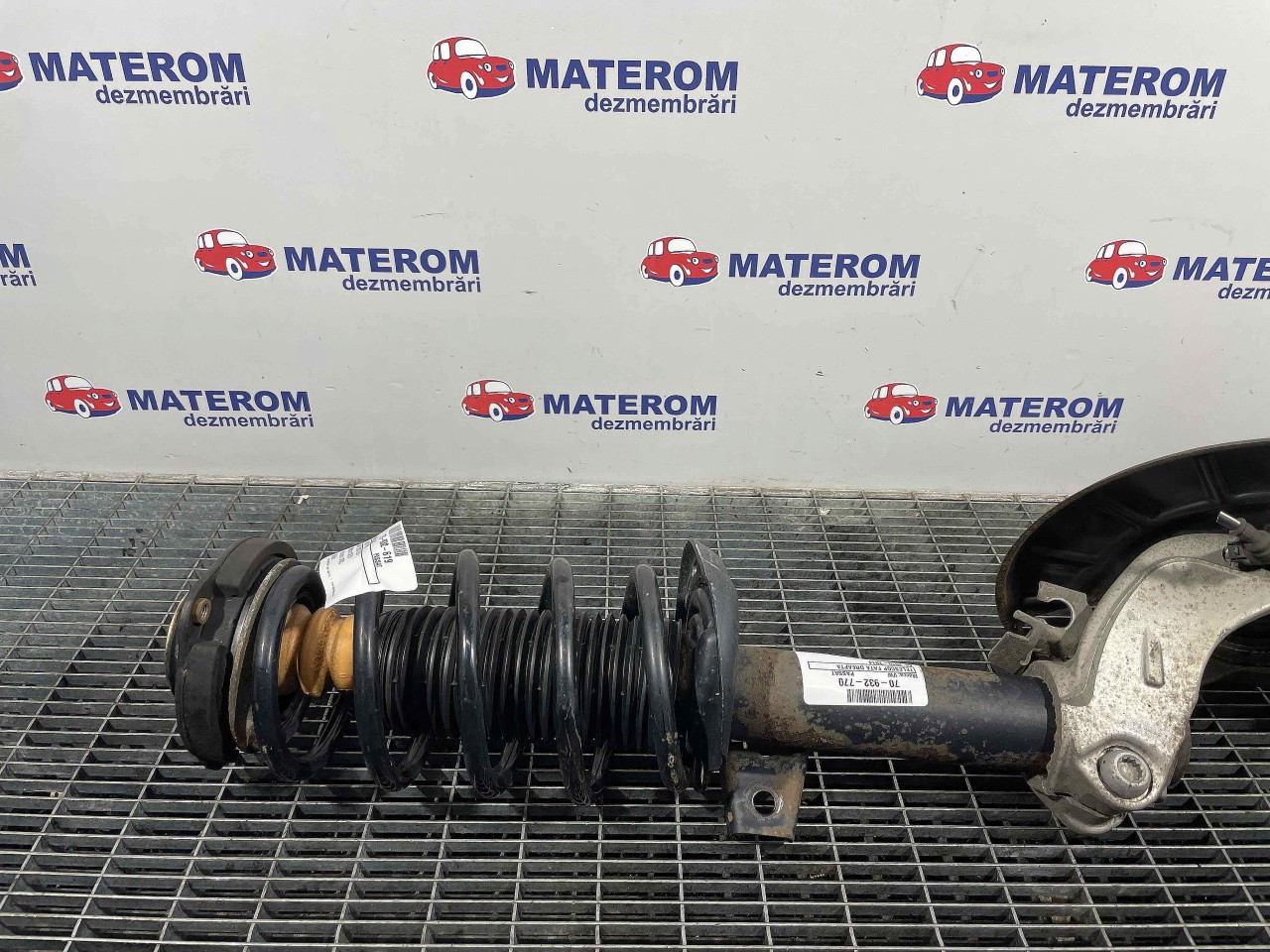 TELESCOP FATA DREAPTA VW PASSAT 2.0 TDI - (2010 2014)