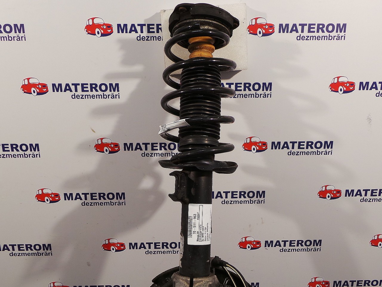 TELESCOP FATA DREAPTA VW PASSAT 2.0 TDI - (2010 2014)