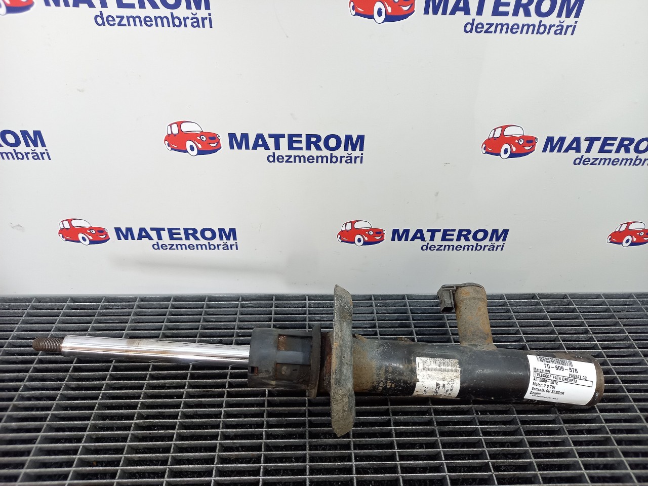 TELESCOP FATA DREAPTA VW PASSAT CC 2.0 TDI - (2008 2012)