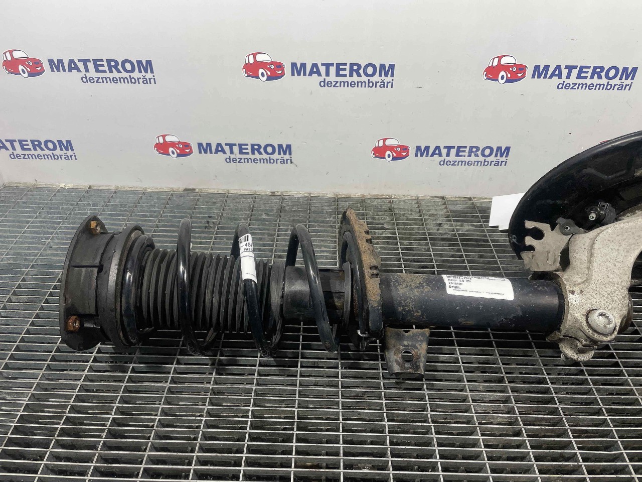 TELESCOP FATA DREAPTA VW PASSAT PASSAT 2.0 TDI - (2014 2019)