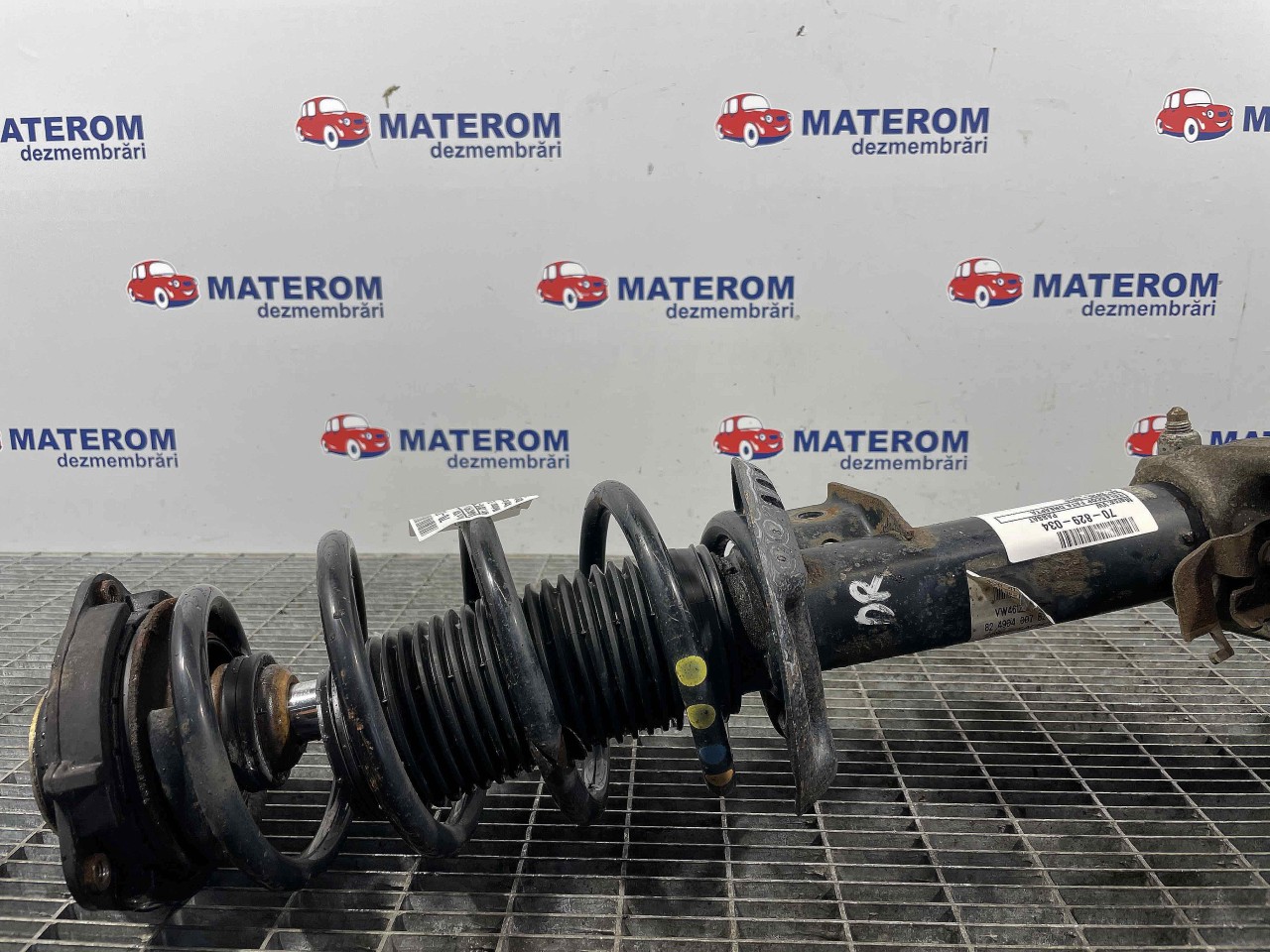 TELESCOP FATA DREAPTA VW PASSAT PASSAT 2.0 TDI - (2010 2014)