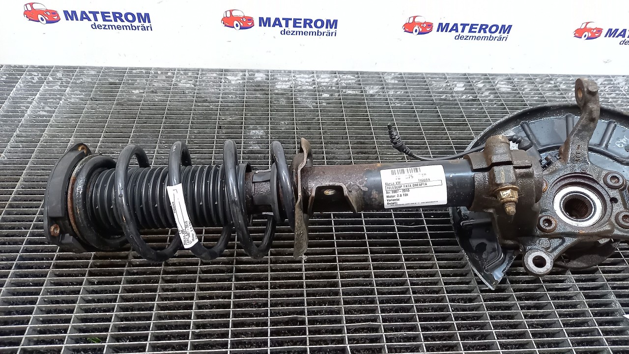 TELESCOP FATA DREAPTA VW TIGUAN 2.0 TDI - (2007 2010)