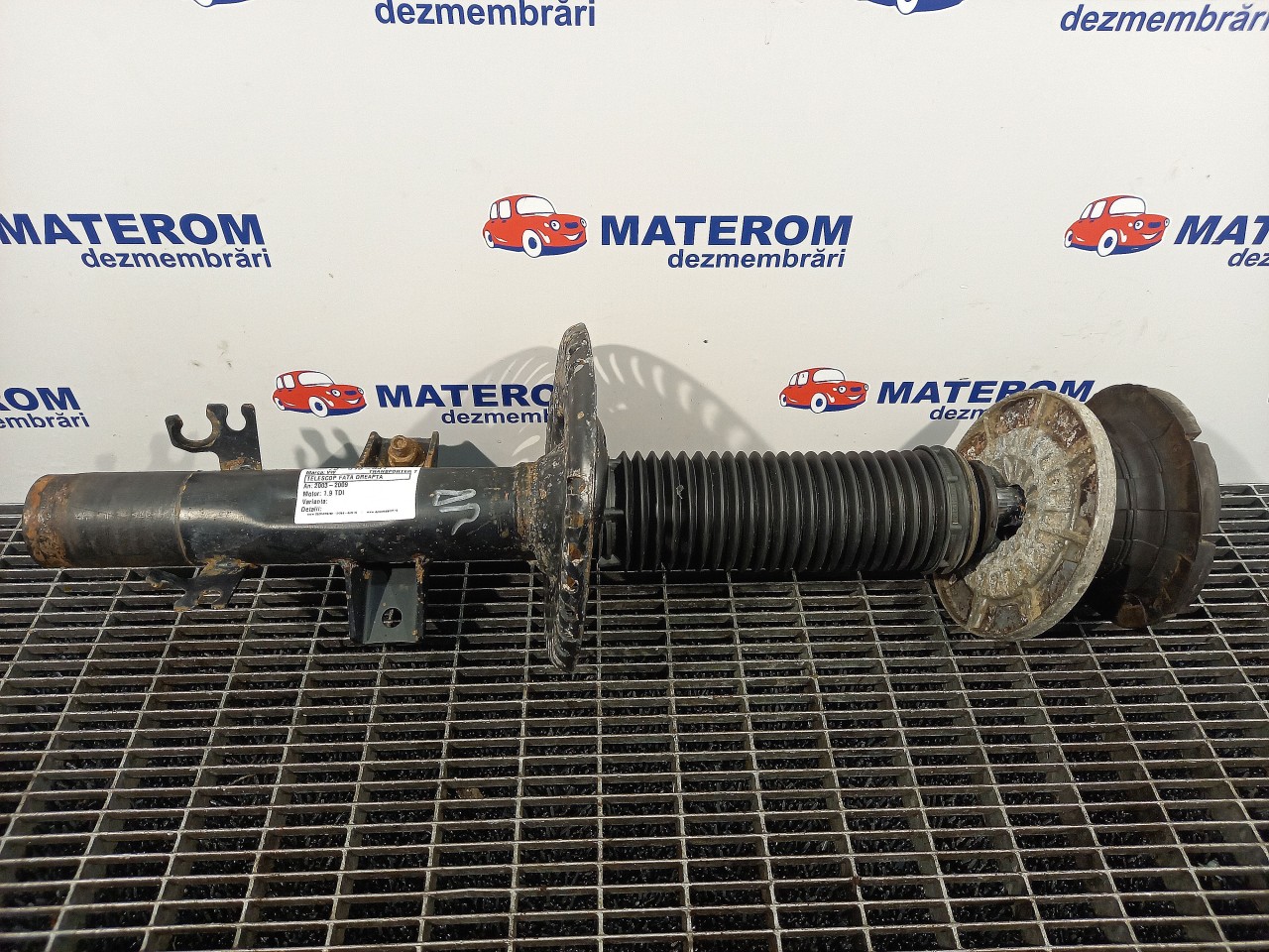 TELESCOP FATA DREAPTA VW TRANSPORTER T5 1.9 TDI - (2003 2009)