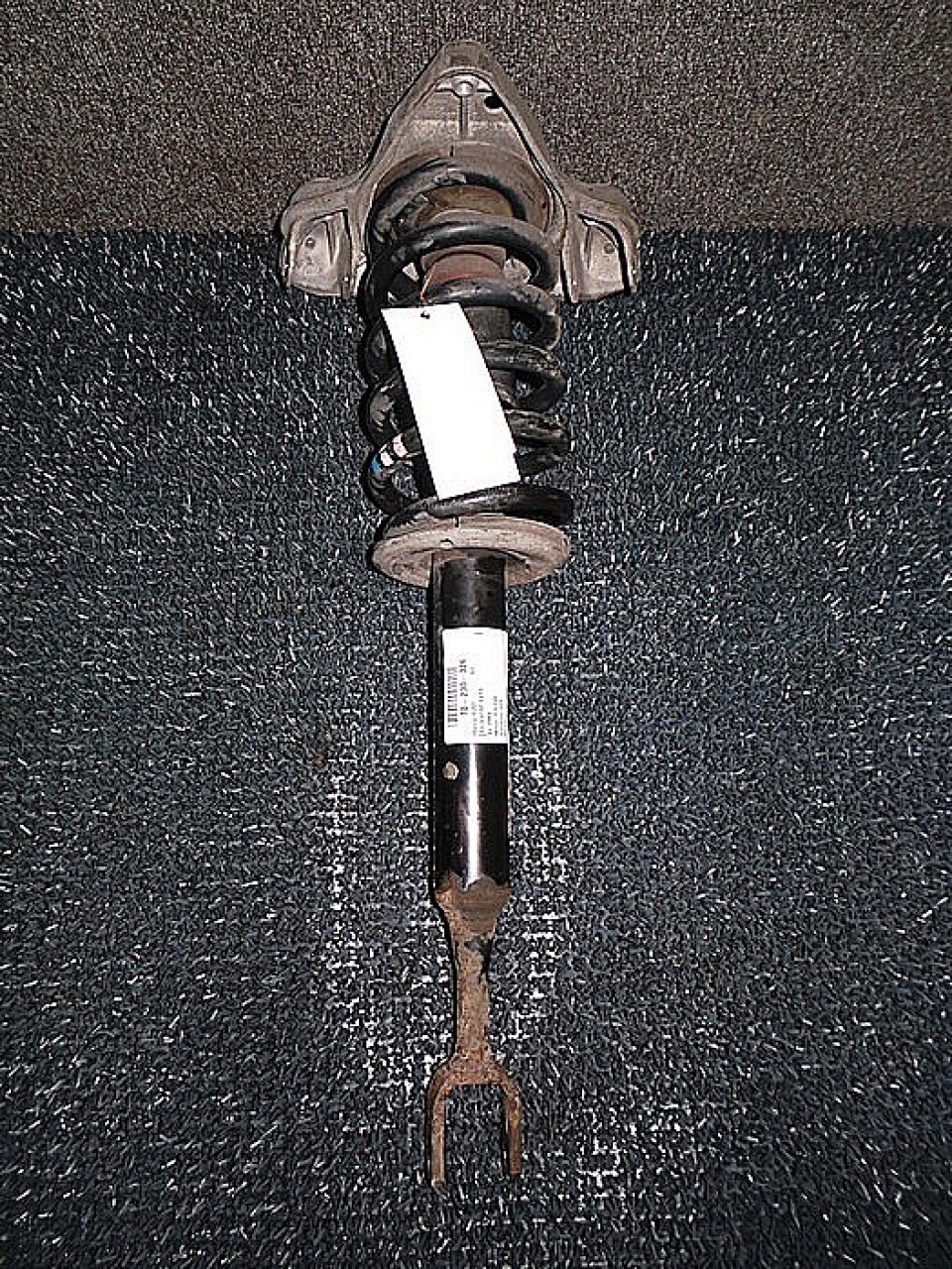TELESCOP FATA STANGA AUDI A4 2.5 TDI - (2004 2007)