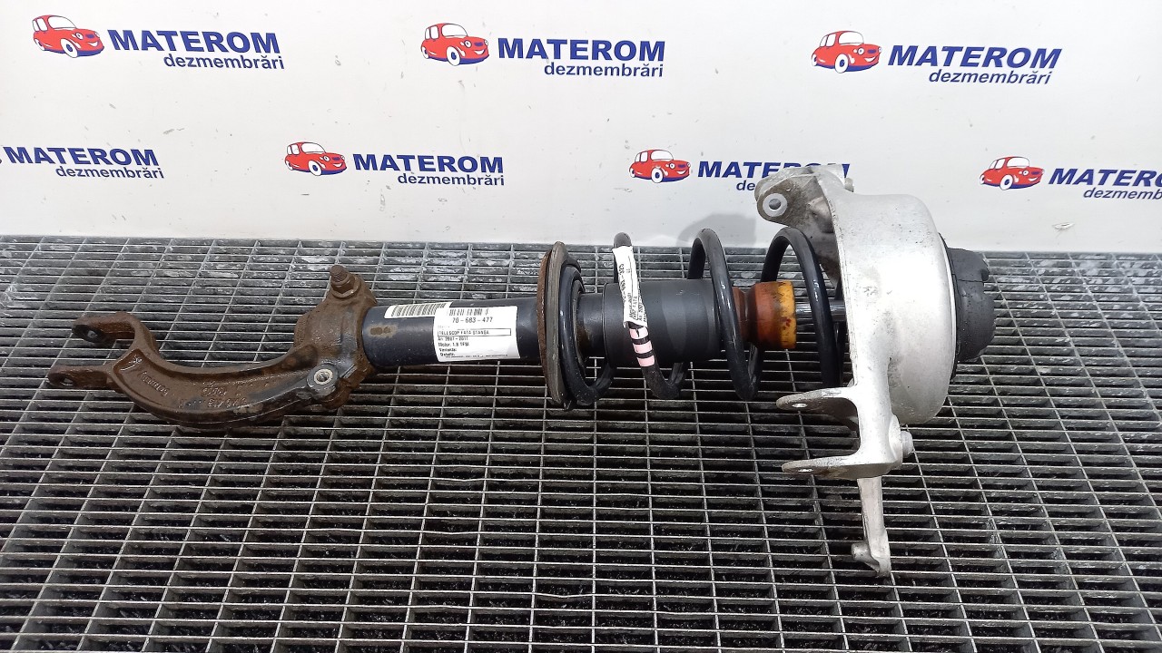 TELESCOP FATA STANGA AUDI A4 A4 1.8 TFSI - (2007 2011)