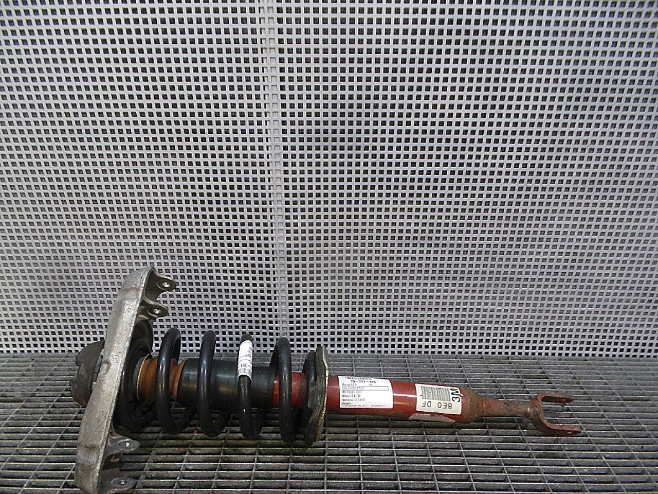 TELESCOP FATA STANGA AUDI A4 A4 2.0 TDI - (2004 2007)