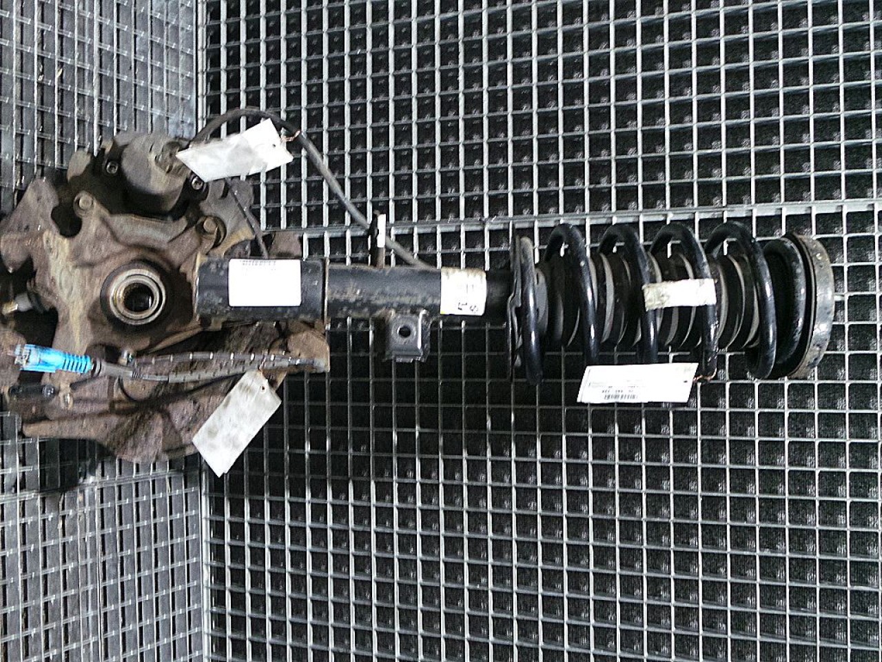 TELESCOP FATA STANGA BMW X5 X5 3.0 D - (2000 2006)
