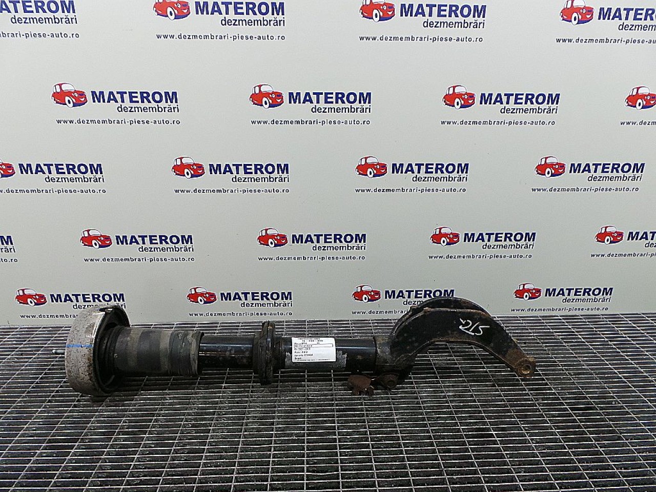 TELESCOP FATA STANGA BMW X5 X5 3.0 D - (2007 2013)