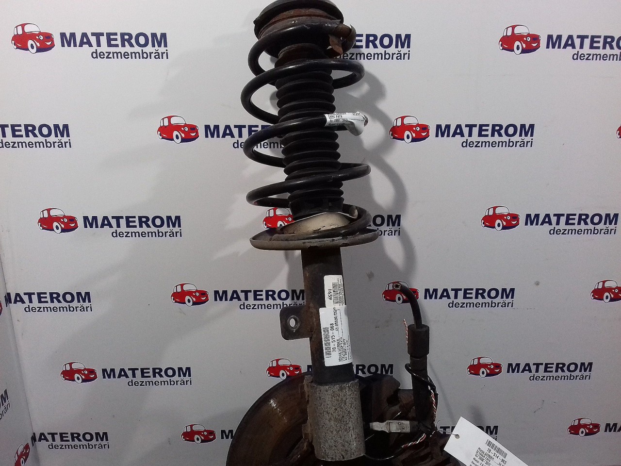 TELESCOP FATA STANGA CITROEN C4 GRAND PICASSO 2.0 HDI - (2006 2013)