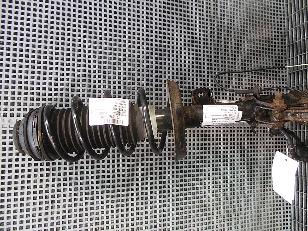 TELESCOP FATA STANGA FIAT PUNTO PUNTO 1.4 INJ - (2008 2012)