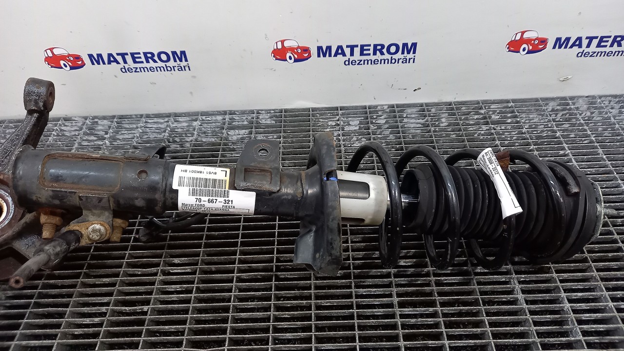TELESCOP FATA STANGA FORD FIESTA 1.4 TDCI - (2008 2012)