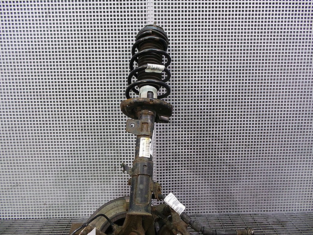 TELESCOP FATA STANGA FORD FIESTA 1.6 TDCI - (2008 2012)