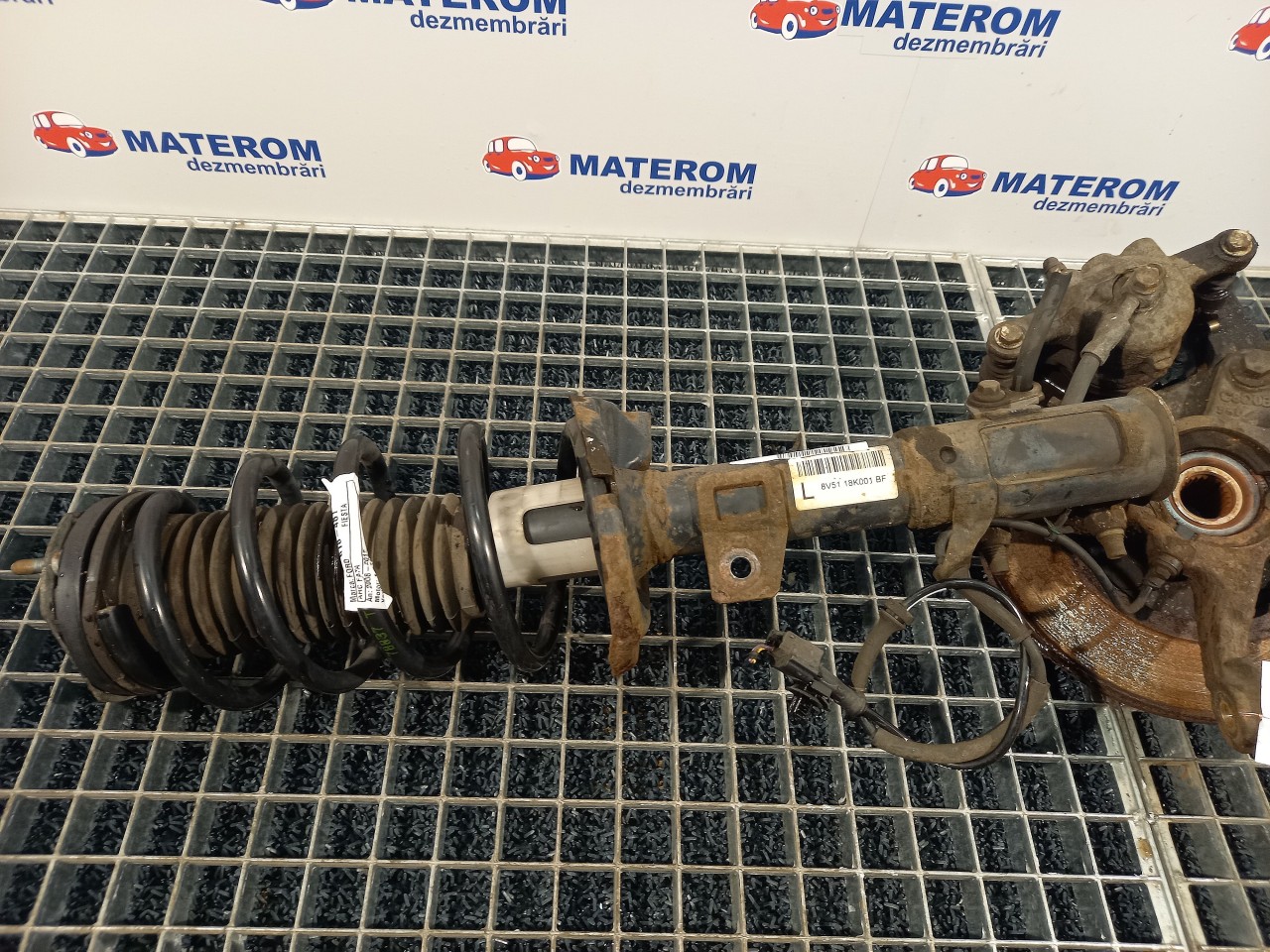 TELESCOP FATA STANGA FORD FIESTA FIESTA 1.4 TDCI - (2008 2012)