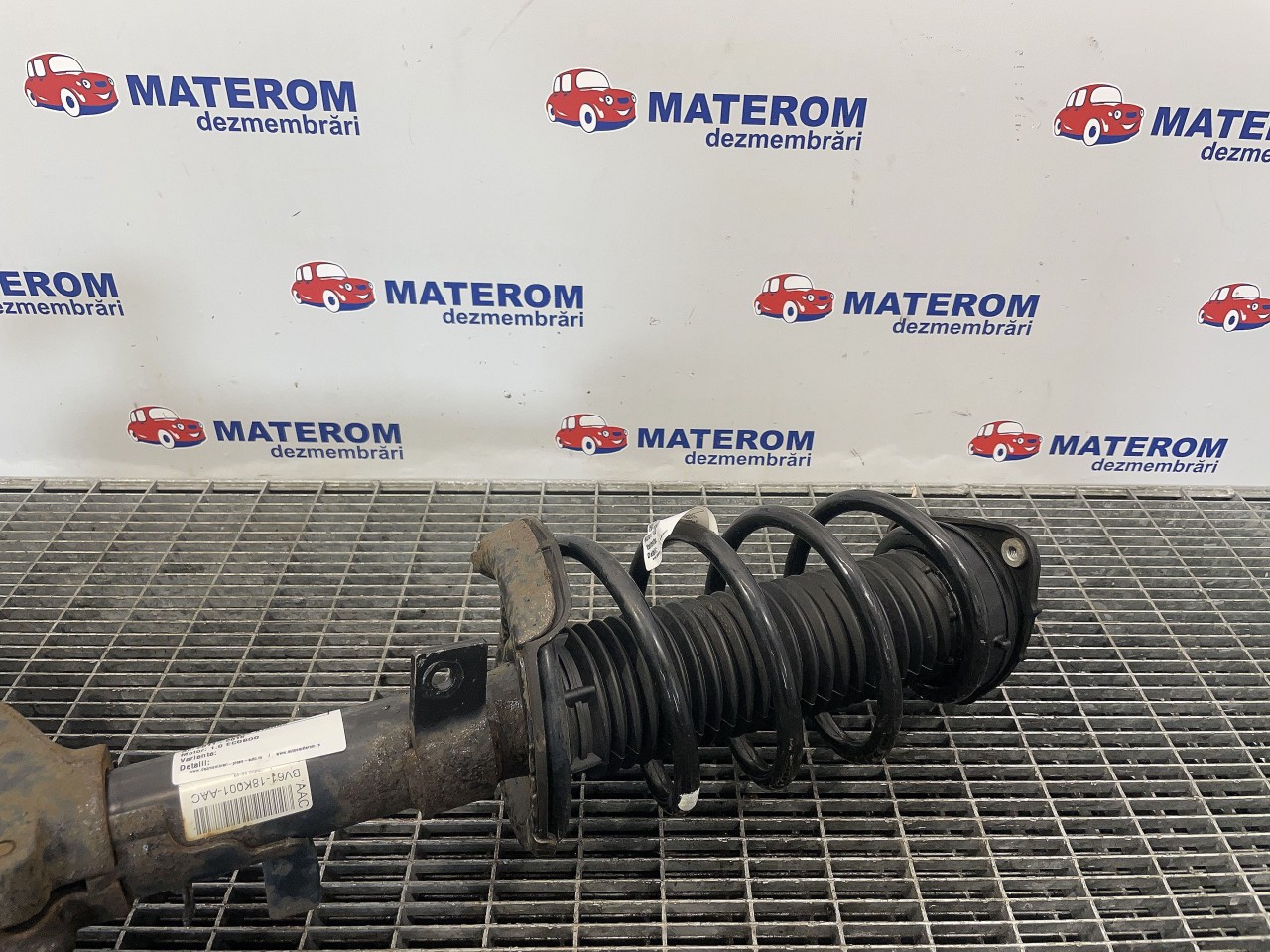TELESCOP FATA STANGA FORD FOCUS 1.0 ECOBOOST - (2011 2014)