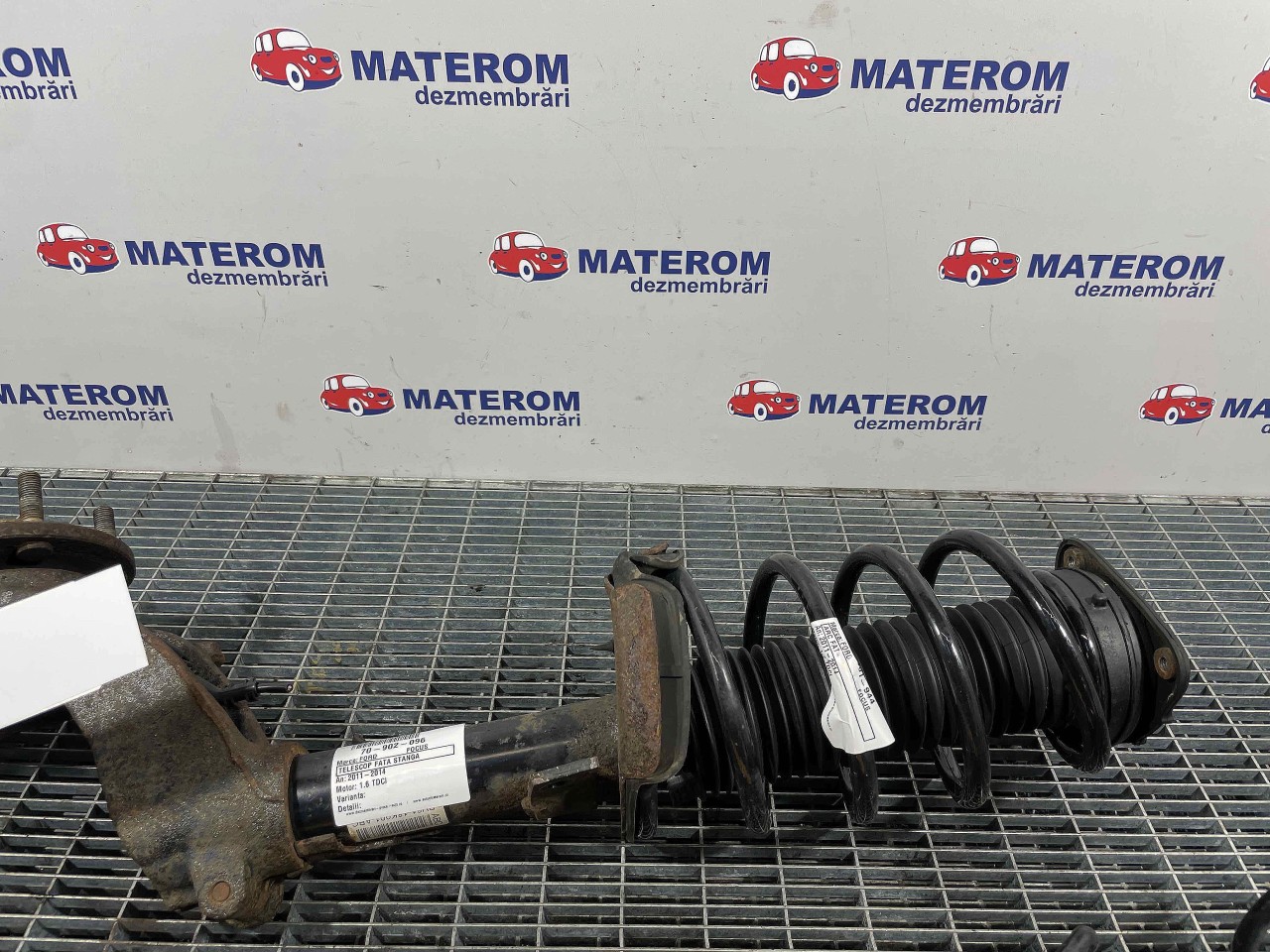 TELESCOP FATA STANGA FORD FOCUS FOCUS 1.6 TDCI - (2011 2014)
