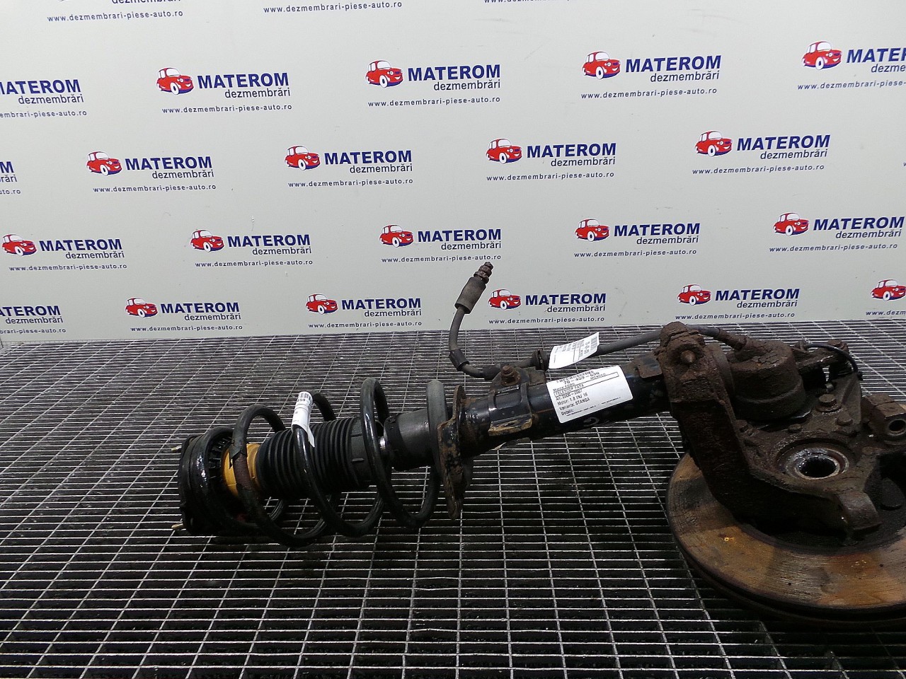 TELESCOP FATA STANGA FORD MONDEO 1.8 INJ 16V - (2000 2007)