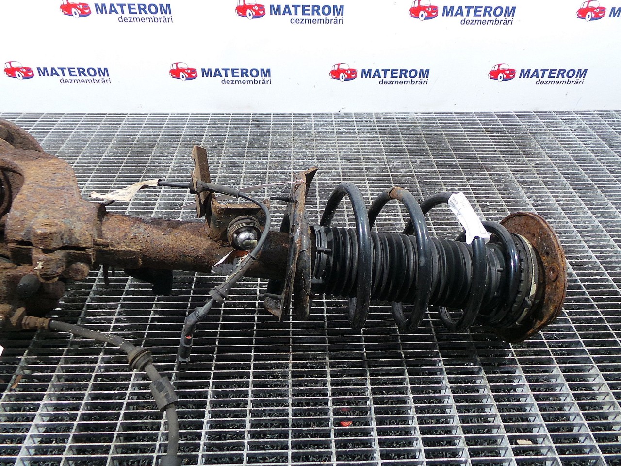 TELESCOP FATA STANGA FORD MONDEO 1.8 TDCI - (2007 2014)