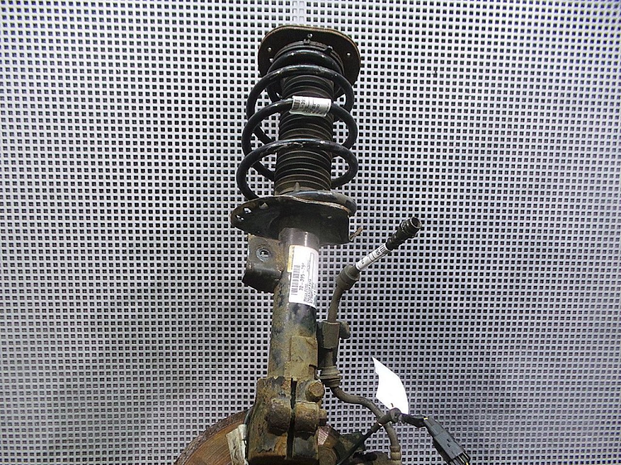 TELESCOP FATA STANGA FORD MONDEO 1.8 TDCI - (2007 2014)