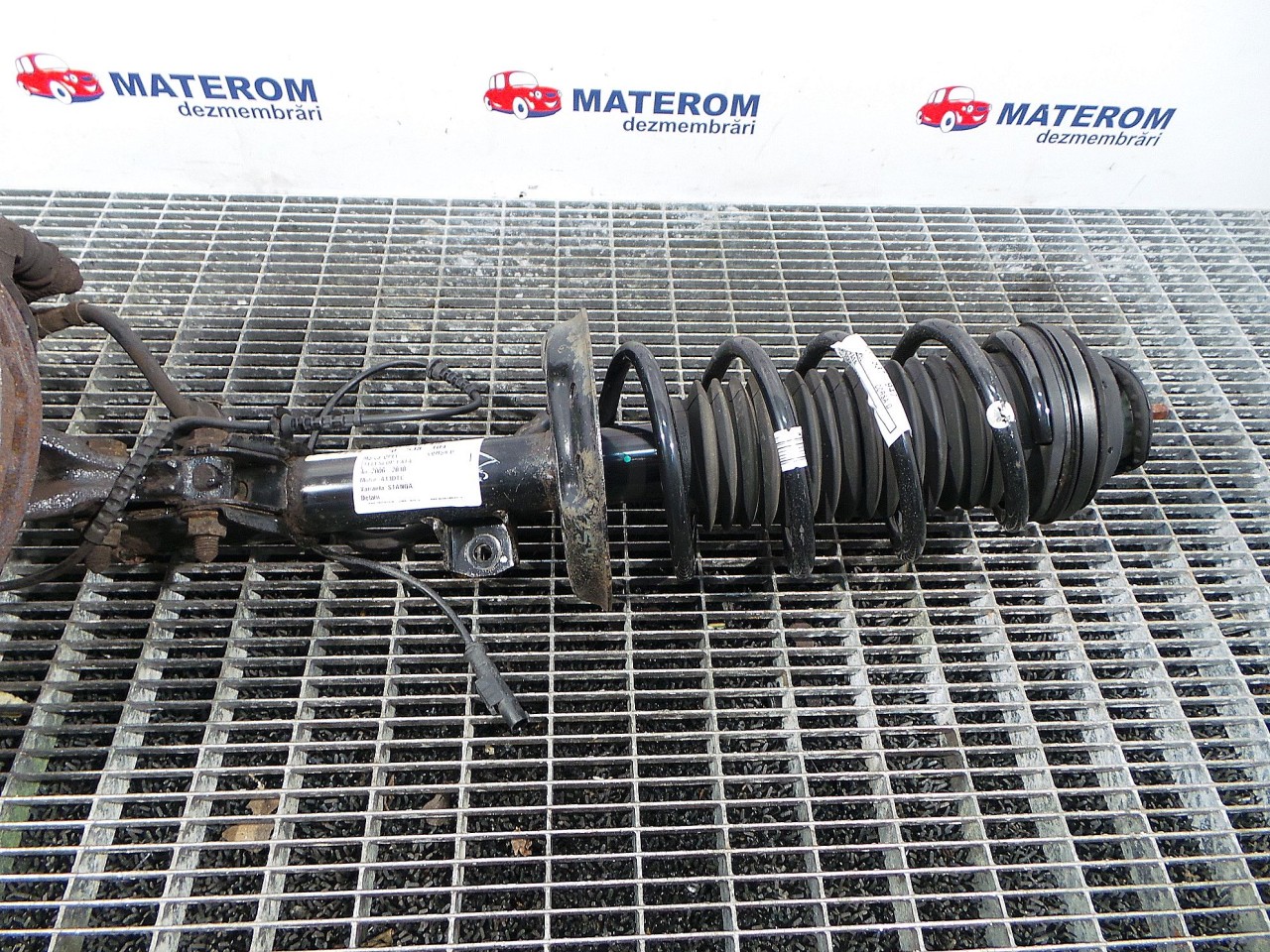 TELESCOP FATA STANGA OPEL CORSA D A13DTC - (2011 2014)