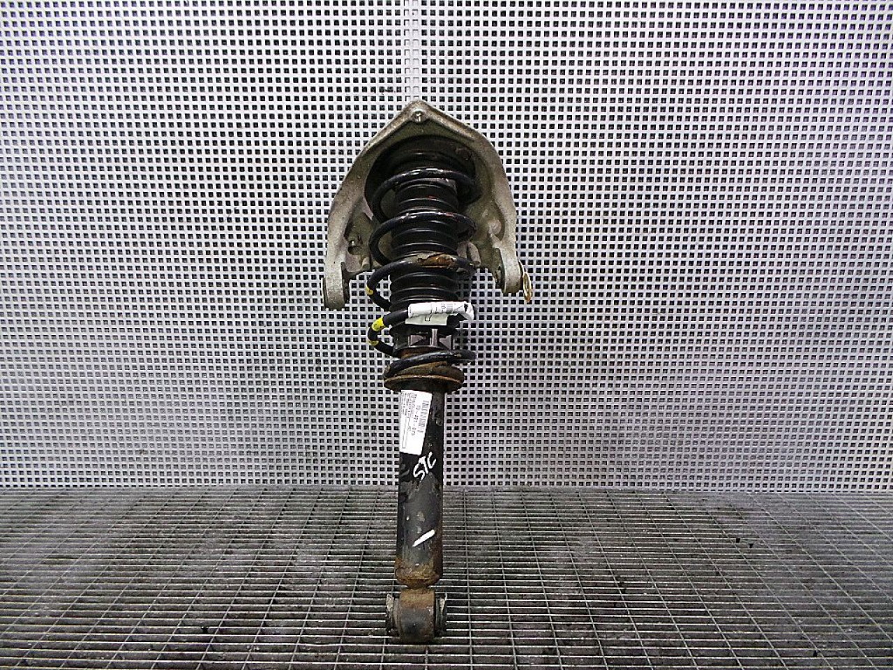 TELESCOP FATA STANGA PEUGEOT 407 1.6 HDI - (2004 2008)