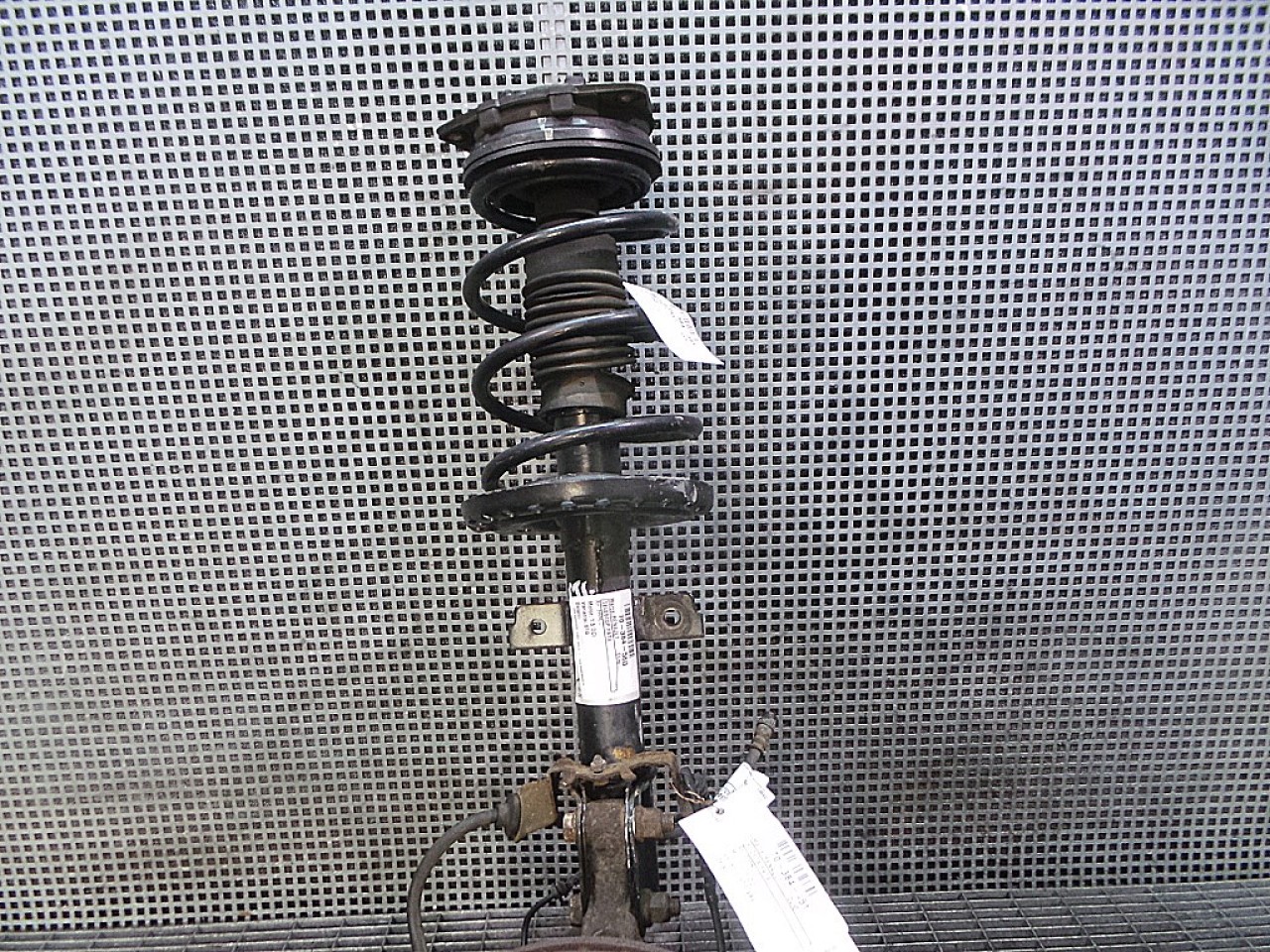 TELESCOP FATA STANGA RENAULT CLIO 1.5 DCI - (2005 2012)