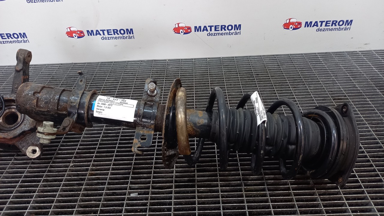 TELESCOP FATA STANGA RENAULT KANGOO 1.5 DCI - (2008 2013)