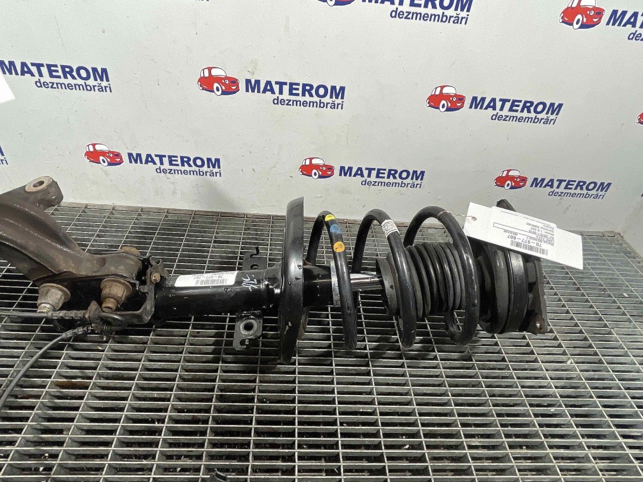 TELESCOP FATA STANGA RENAULT MEGANE 1.6 DCI - (2012 2016)