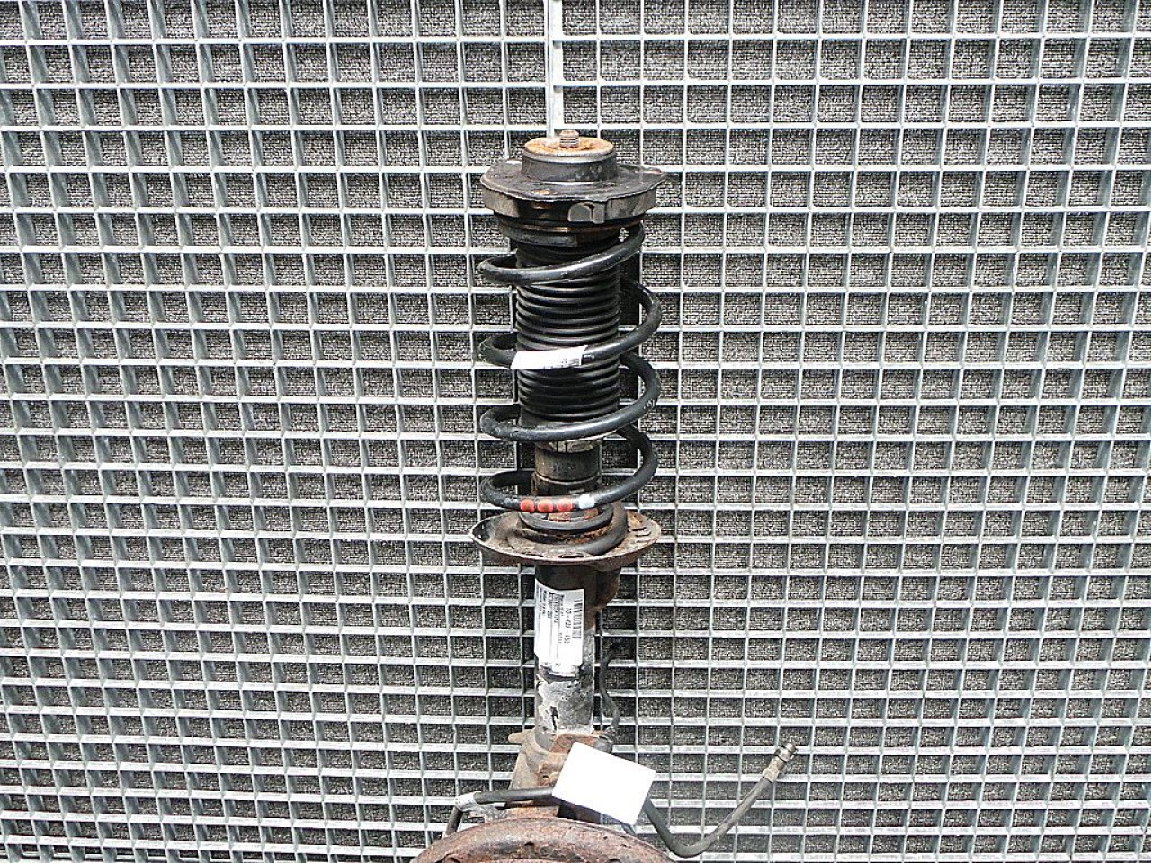 TELESCOP FATA STANGA SEAT ALTEA 1.6 INJ - (2004 2009)