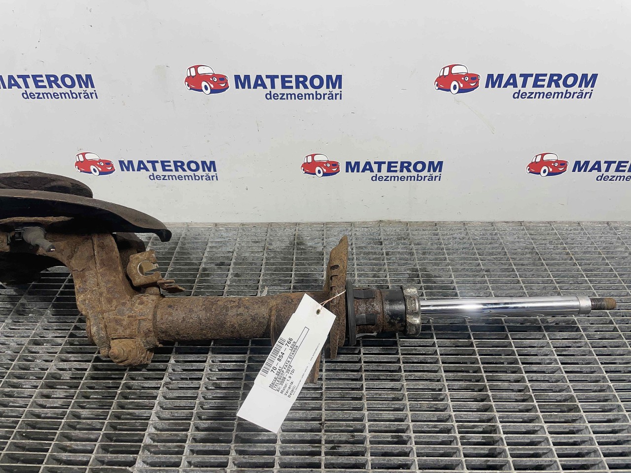 TELESCOP FATA STANGA SEAT LEON 1.9 TDI -