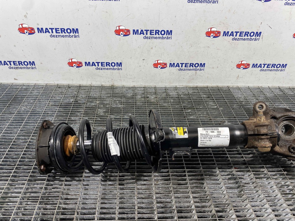 TELESCOP FATA STANGA SEAT LEON 2.0 TDI -