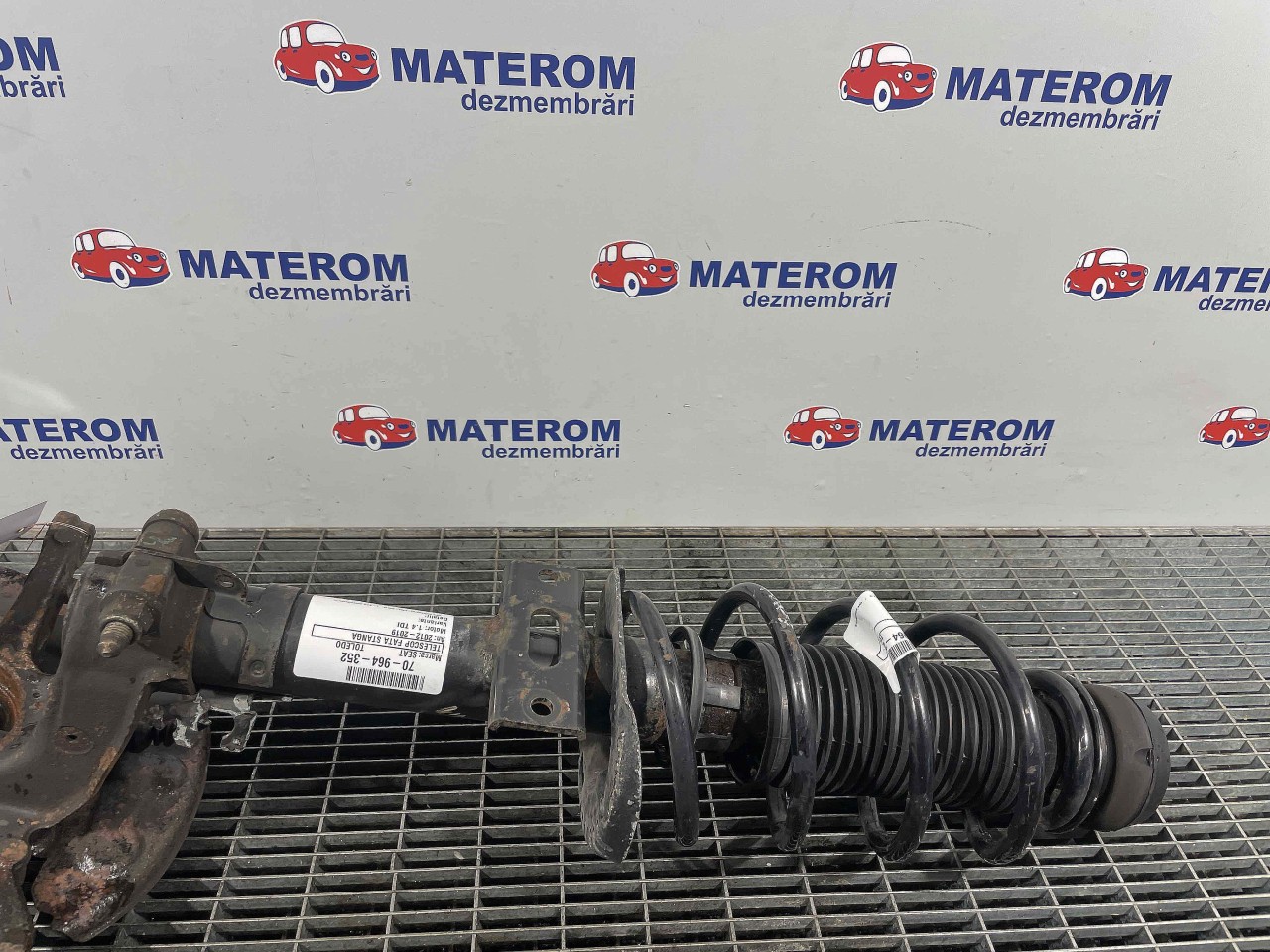 TELESCOP FATA STANGA SEAT TOLEDO TOLEDO 1.4 TDI - (2012 2019)