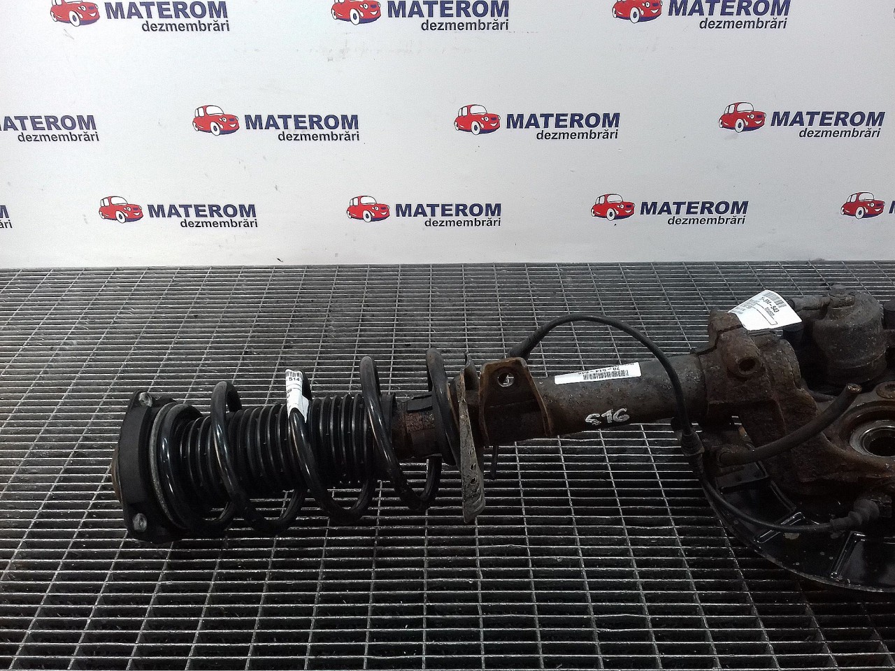 TELESCOP FATA STANGA SEAT TOLEDO TOLEDO 1.6 INJ - (2004 2009)