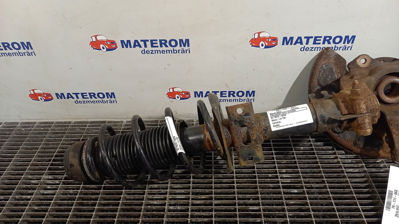 TELESCOP FATA STANGA SEAT TOLEDO TOLEDO 1.6 TDI - (2012 2019)