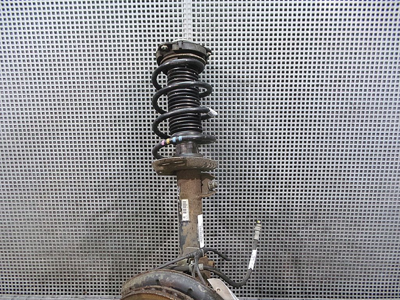 TELESCOP FATA STANGA SKODA OCTAVIA OCTAVIA 1.9 TDI - (2004 2009)