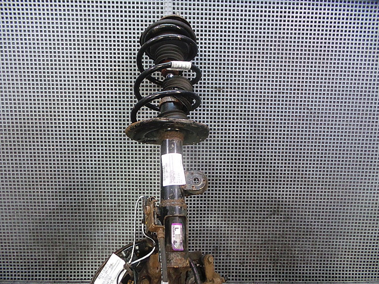 TELESCOP FATA STANGA TOYOTA RAV4 RAV4 2.2 D - (2006 2012)