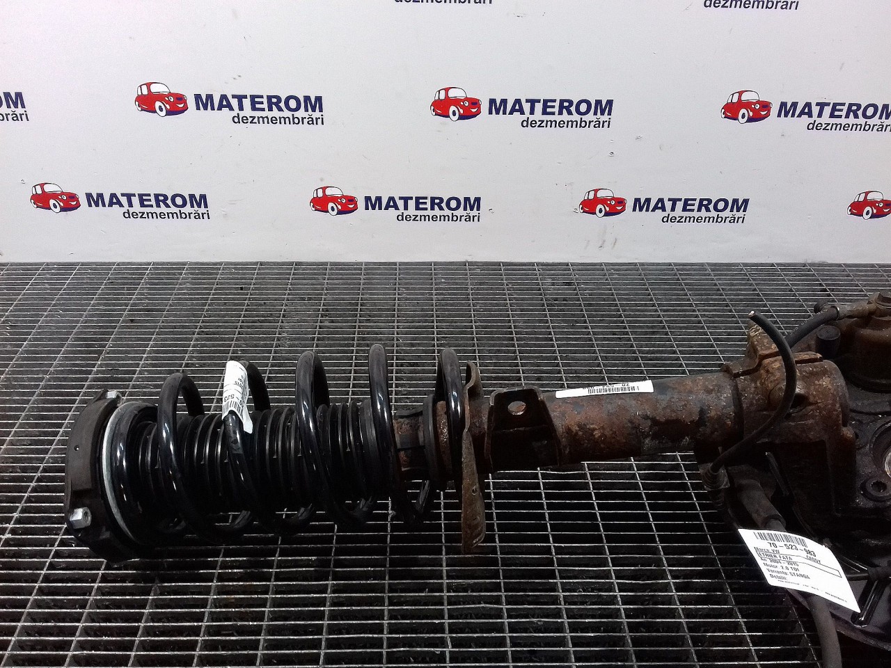 TELESCOP FATA STANGA VW CADDY CADDY 1.9 TDI - (2004 2015)