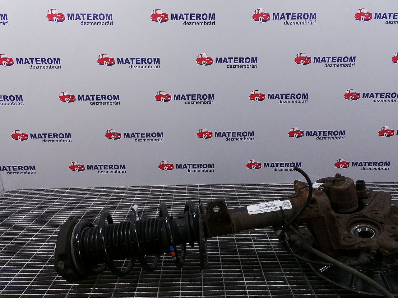 TELESCOP FATA STANGA VW GOLF VI 1.6 TDI - (2008 2012)