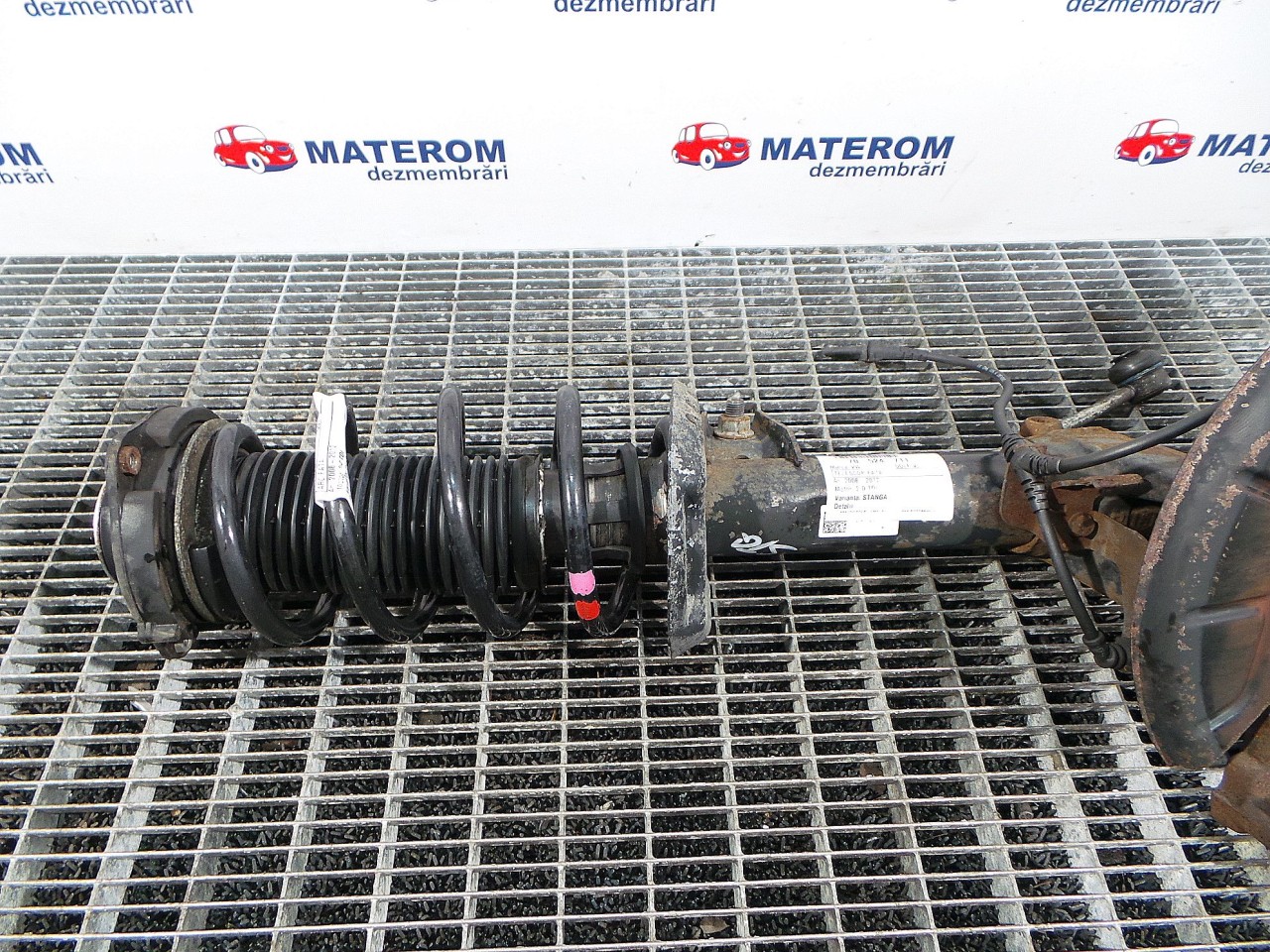TELESCOP FATA STANGA VW GOLF VI 2.0 TDI - (2008 2012)