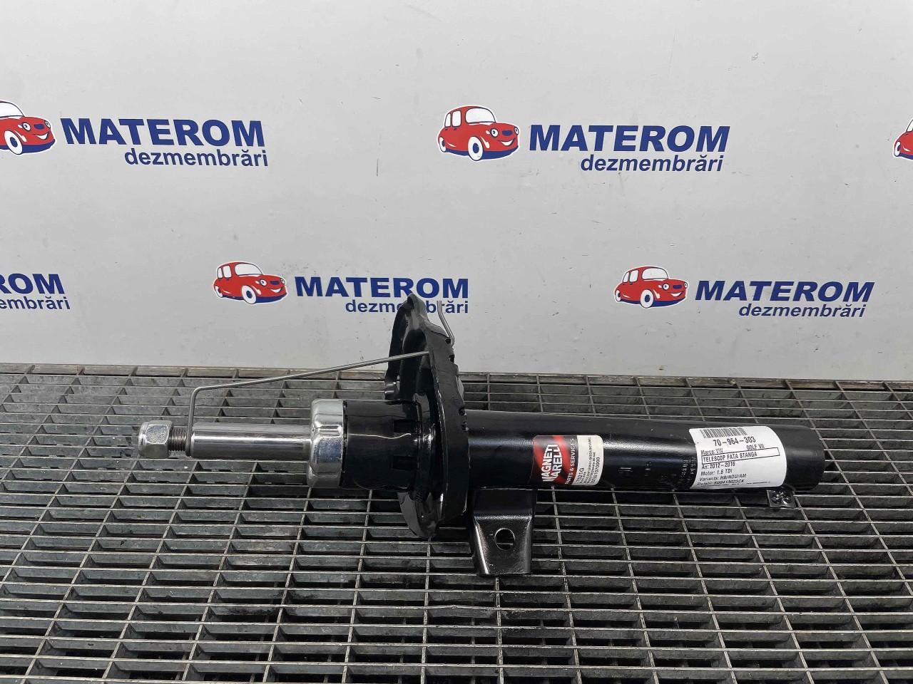 TELESCOP FATA STANGA VW GOLF VII GOLF VII 1.6 TDI - (2012 2016)