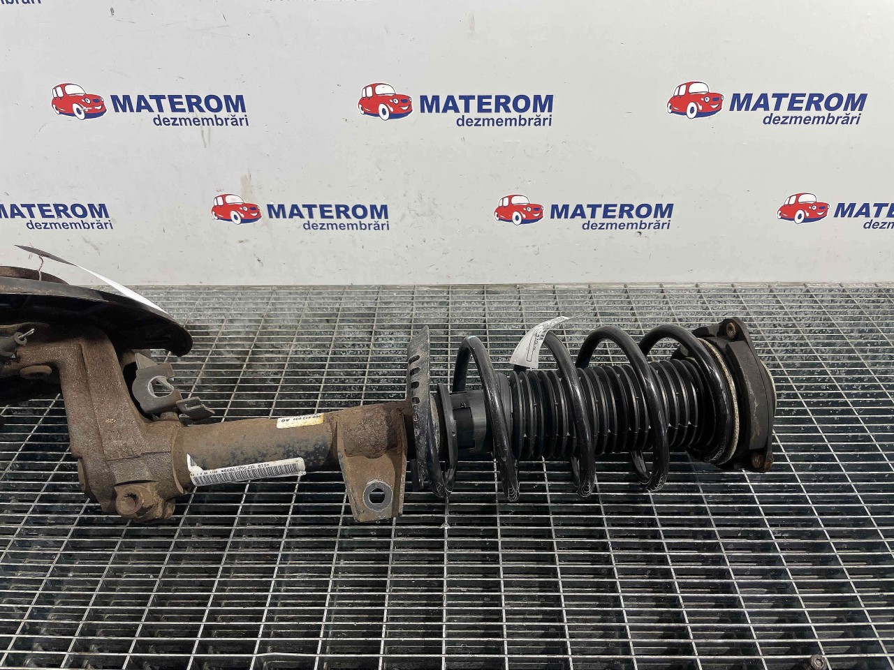 TELESCOP FATA STANGA VW JETTA IV JETTA IV 1.6 TDI - (2010 2019)