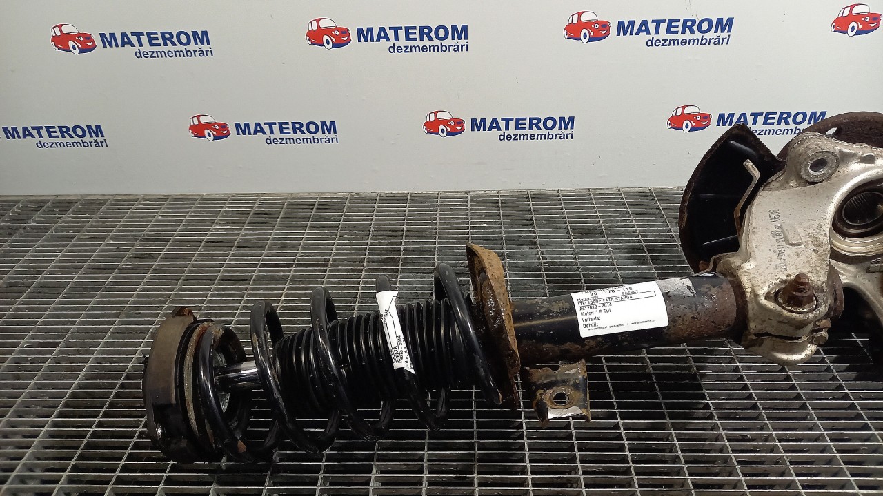 TELESCOP FATA STANGA VW PASSAT 1.6 TDI -