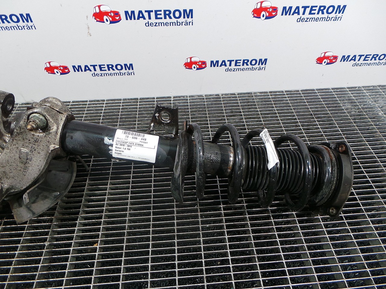 TELESCOP FATA STANGA VW PASSAT 1.6 TDI -
