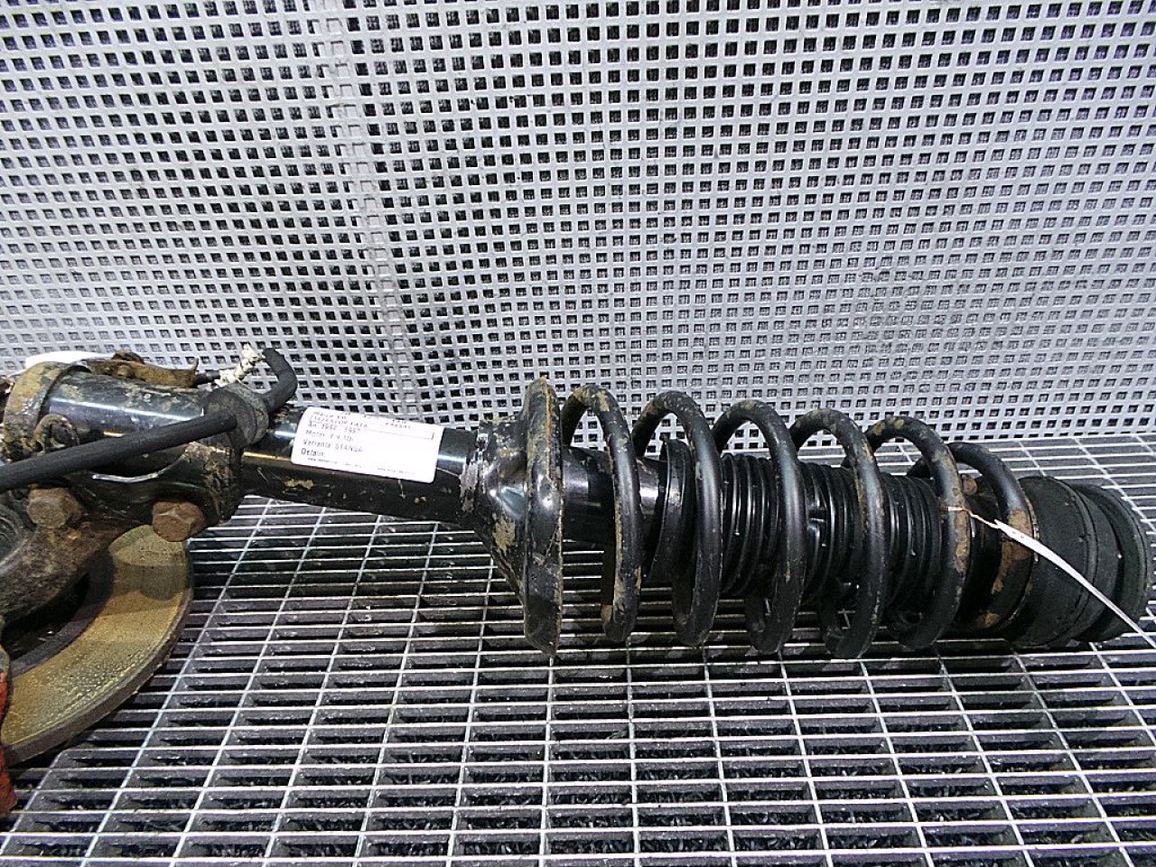 TELESCOP FATA STANGA VW PASSAT 1.9 TDI - (1994 1997)