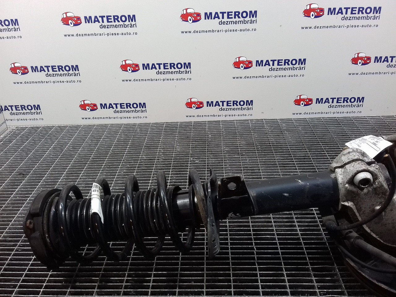 TELESCOP FATA STANGA VW PASSAT PASSAT 2.0 TDI - (2010 2014)