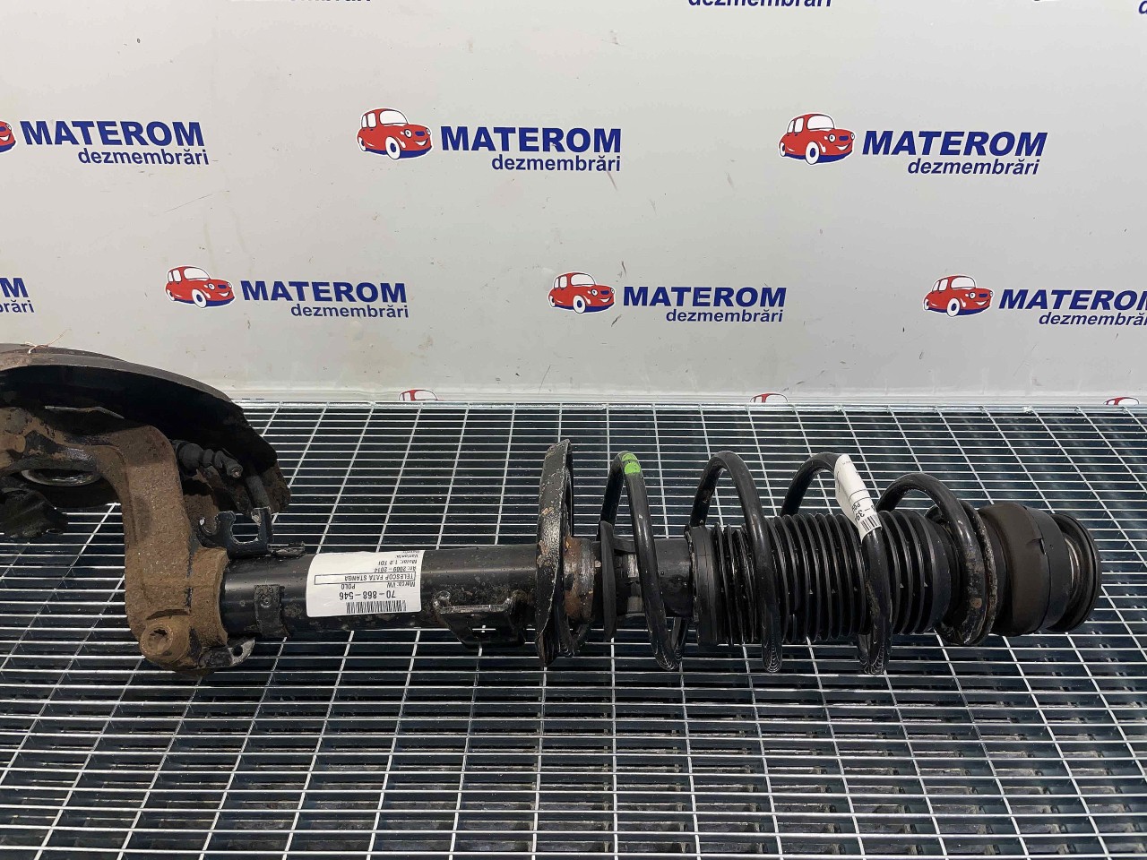 TELESCOP FATA STANGA VW POLO POLO 1.2 TDI - (2009 2014)
