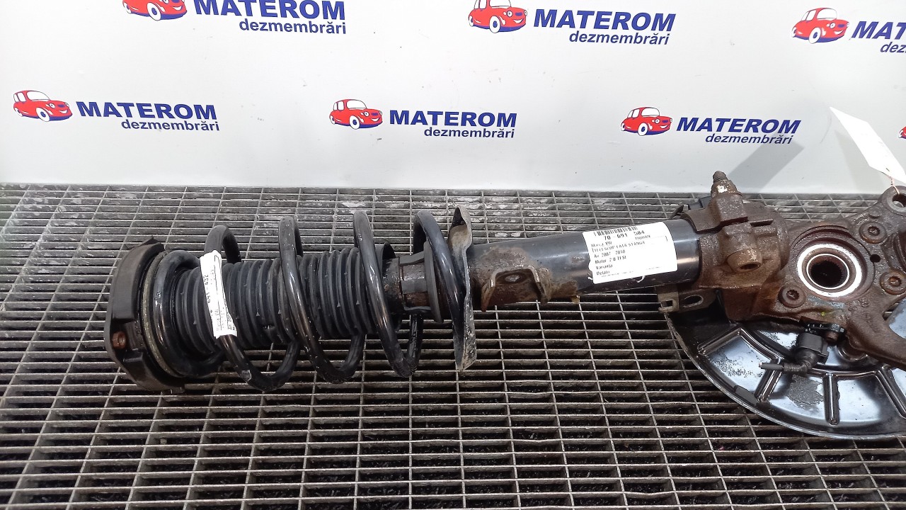 TELESCOP FATA STANGA VW TIGUAN TIGUAN 2.0 TFSI - (2007 2010)
