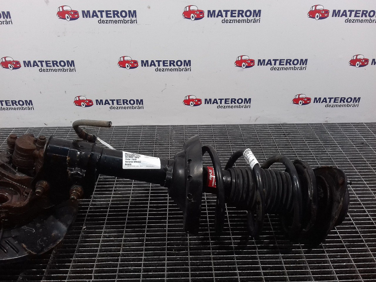 TELESCOP FATA SUBARU FORESTER FORESTER 2.0 D - (2008 2013)