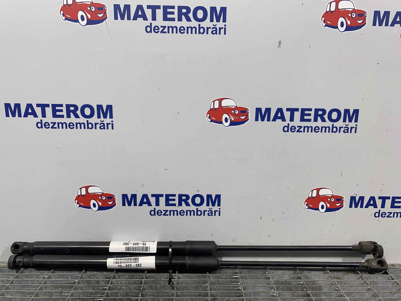 TELESCOP HAION AUDI A1 - - (2010 2014)